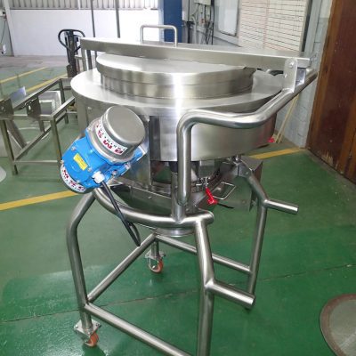 Sieving and Vibratory equipment