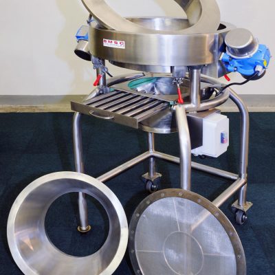 Sieving and Vibratory equipment